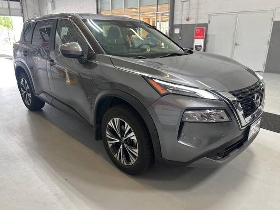 NISSAN ROGUE 2023 JN8BT3BA7PW410829 image