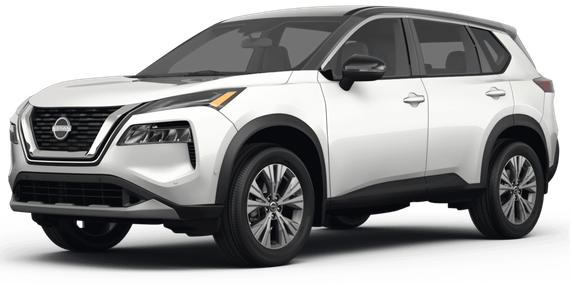 NISSAN ROGUE 2023 JN8BT3BA4PW004569 image