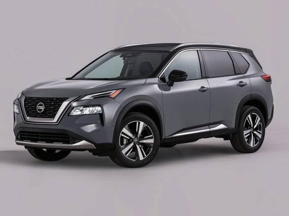 NISSAN ROGUE 2023 JN8BT3BA4PW411680 image