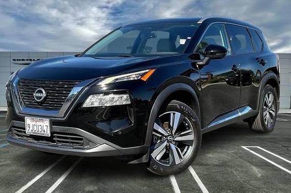 NISSAN ROGUE 2023 5N1BT3CA1PC897100 image