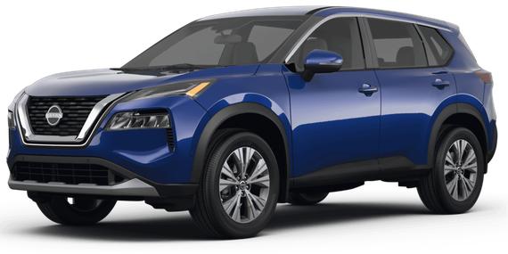 NISSAN ROGUE 2023 5N1BT3BA5PC895321 image