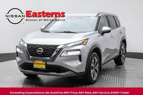 NISSAN ROGUE 2023 5N1BT3BB6PC681415 image