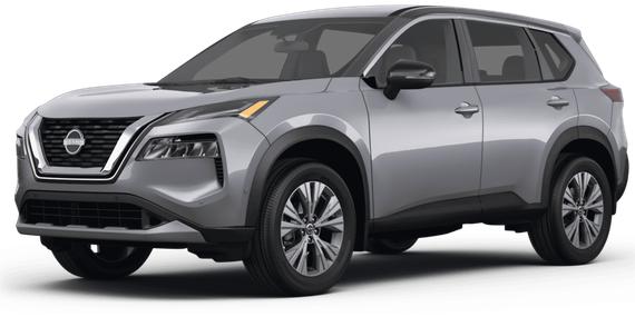 NISSAN ROGUE 2023 5N1BT3BA4PC795551 image