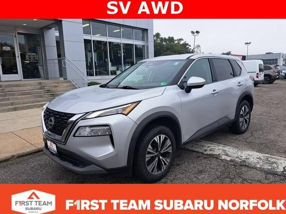 NISSAN ROGUE 2023 5N1BT3BB0PC793191 image NISSAN ROGUE 2023 5N1BT3BB0PC793191 image