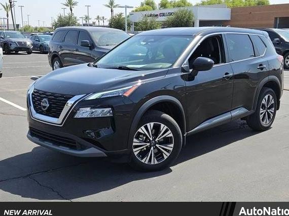 NISSAN ROGUE 2023 JN8BT3BA8PW412153 image