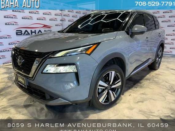 NISSAN ROGUE 2023 5N1BT3CB8PC750183 image NISSAN ROGUE 2023 5N1BT3CB8PC750183 image