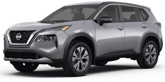 NISSAN ROGUE 2023 5N1BT3BB9PC761856 image