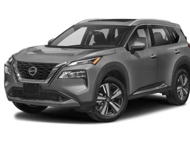 NISSAN ROGUE 2023 5N1BT3CB3PC797167 image