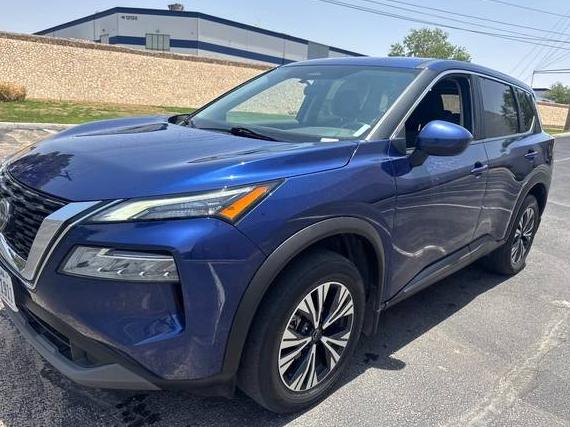 NISSAN ROGUE 2023 5N1BT3BA6PC886059 image
