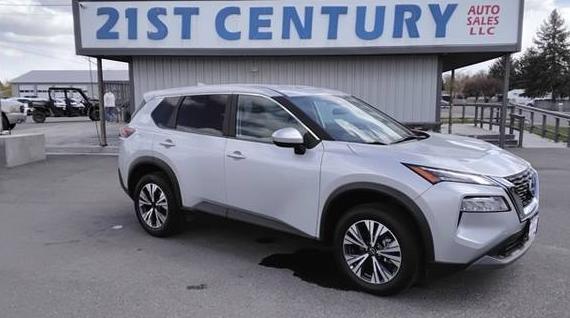 NISSAN ROGUE 2023 5N1BT3BB2PC893552 image