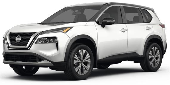 NISSAN ROGUE 2023 5N1BT3BB0PC740765 image