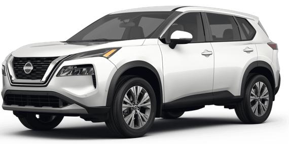 NISSAN ROGUE 2023 JN8BT3BA2PW430079 image