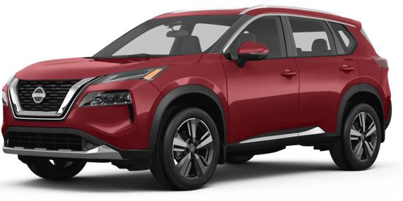 NISSAN ROGUE 2023 5N1BT3CA4PC670631 image
