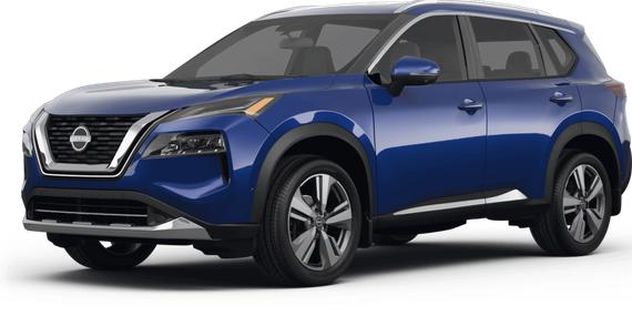 NISSAN ROGUE 2023 5N1BT3CB8PC809085 image