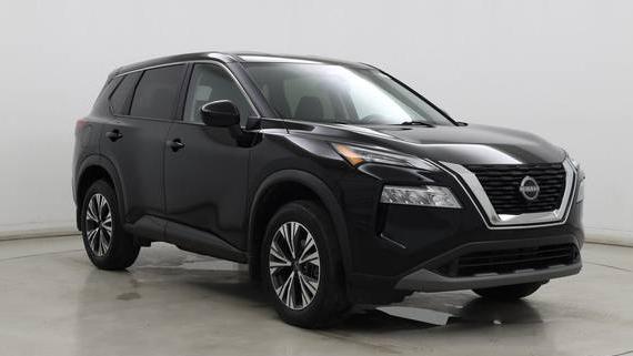 NISSAN ROGUE 2023 JN8BT3BB8PW358006 image NISSAN ROGUE 2023 JN8BT3BB8PW358006 image