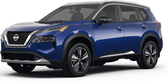 NISSAN ROGUE 2023 JN8BT3DD6PW312477 image