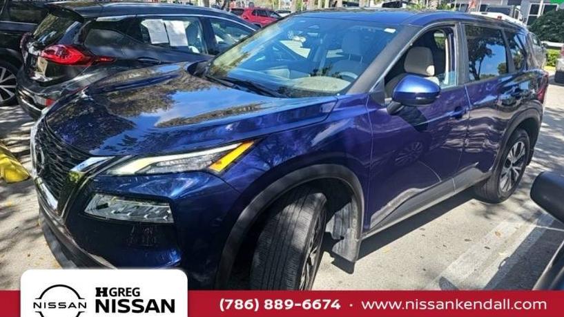 NISSAN ROGUE 2023 5N1BT3BA5PC745158 image