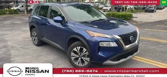 NISSAN ROGUE 2023 JN8BT3BA5PW423871 image