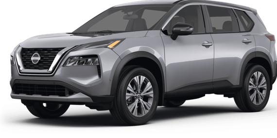 NISSAN ROGUE 2023 JN8BT3BB1PW219769 image NISSAN ROGUE 2023 JN8BT3BB1PW219769 image