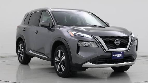 NISSAN ROGUE 2023 JN8BT3DD4PW301462 image