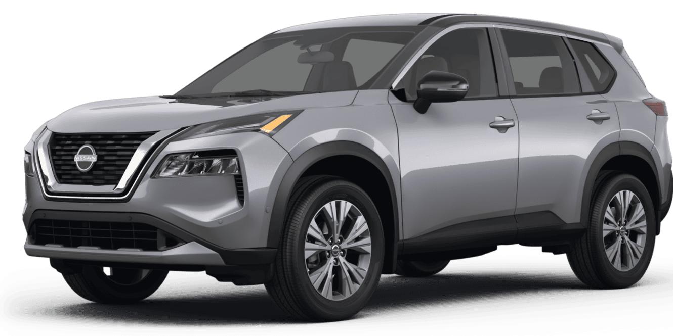 NISSAN ROGUE 2023 5N1BT3BB9PC795991 image