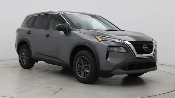 NISSAN ROGUE 2023 5N1BT3AA2PC848944 image NISSAN ROGUE 2023 5N1BT3AA2PC848944 image