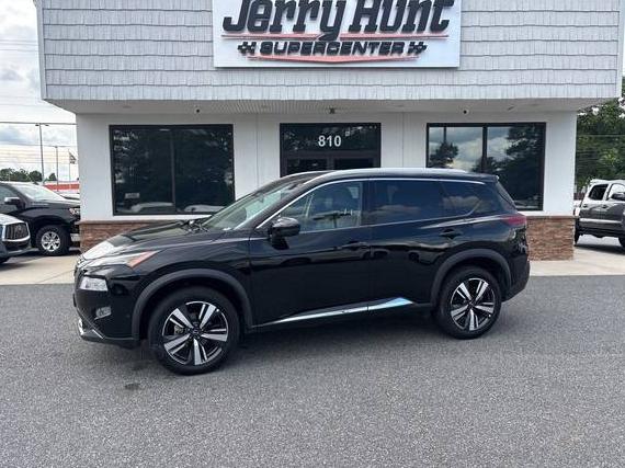 NISSAN ROGUE 2023 5N1BT3CB6PC798071 image