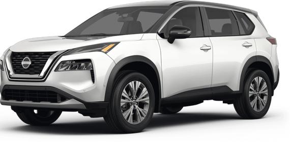 NISSAN ROGUE 2023 JN8BT3BA3PW005714 image