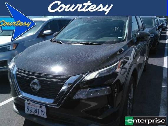 NISSAN ROGUE 2023 5N1BT3BA4PC829701 image