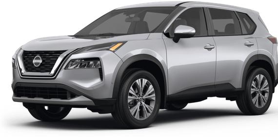 NISSAN ROGUE 2023 5N1BT3BB3PC679735 image