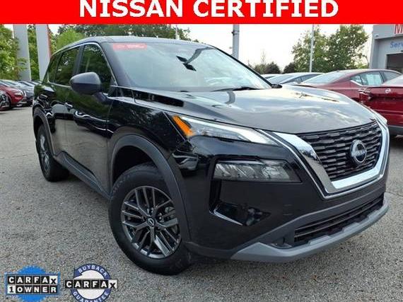 NISSAN ROGUE 2023 5N1BT3AA9PC928936 image NISSAN ROGUE 2023 5N1BT3AA9PC928936 image