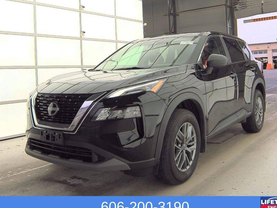 NISSAN ROGUE 2023 5N1BT3AB0PC810721 image