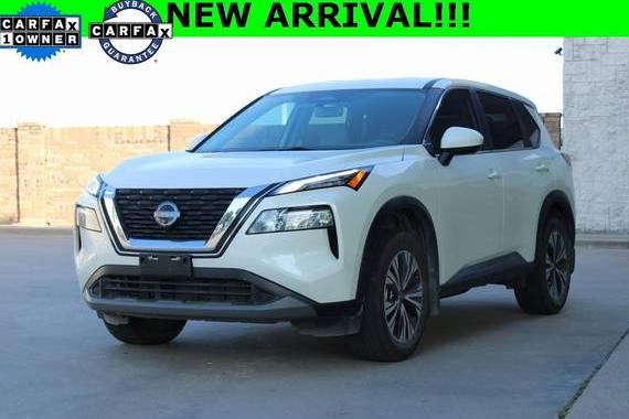 NISSAN ROGUE 2023 JN8BT3BA8PW425078 image