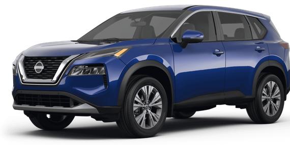 NISSAN ROGUE 2023 5N1BT3BA9PC792516 image