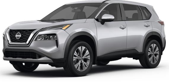 NISSAN ROGUE 2023 JN8BT3BB6PW180788 image