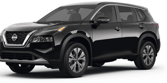 NISSAN ROGUE 2023 JN8BT3BB8PW198807 image