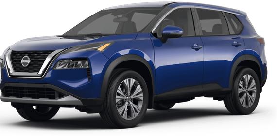 NISSAN ROGUE 2023 5N1BT3BB1PC775329 image