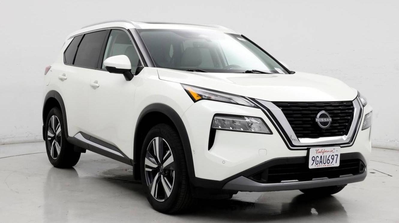 NISSAN ROGUE 2023 5N1BT3CA7PC781822 image