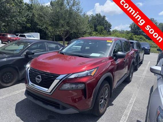 NISSAN ROGUE 2023 5N1BT3AA9PC900926 image