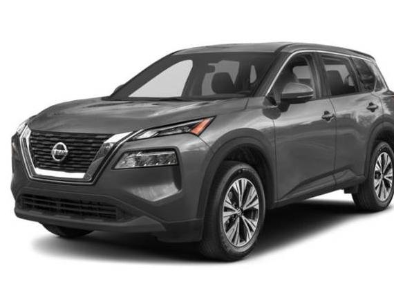 NISSAN ROGUE 2023 JN8BT3BB3PW186449 image