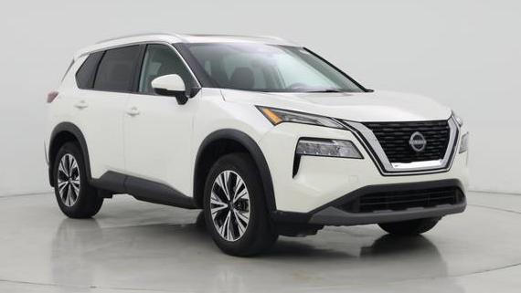 NISSAN ROGUE 2023 5N1BT3BA9PC686390 image