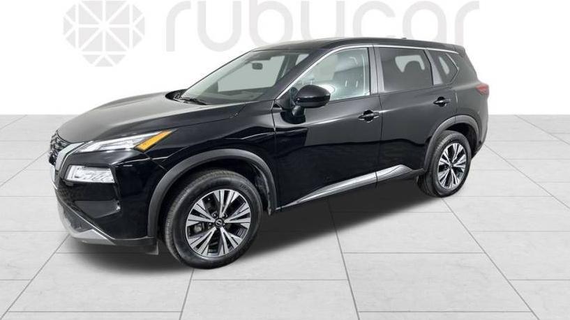 NISSAN ROGUE 2023 5N1BT3BAXPC856367 image