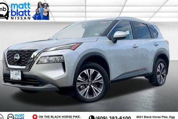 NISSAN ROGUE 2023 JN8BT3BBXPW353051 image NISSAN ROGUE 2023 JN8BT3BBXPW353051 image