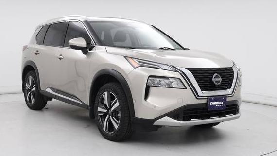 NISSAN ROGUE 2023 JN8BT3DD3PW303008 image