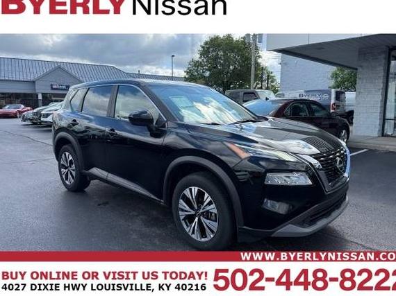 NISSAN ROGUE 2023 5N1BT3BB8PC819178 image