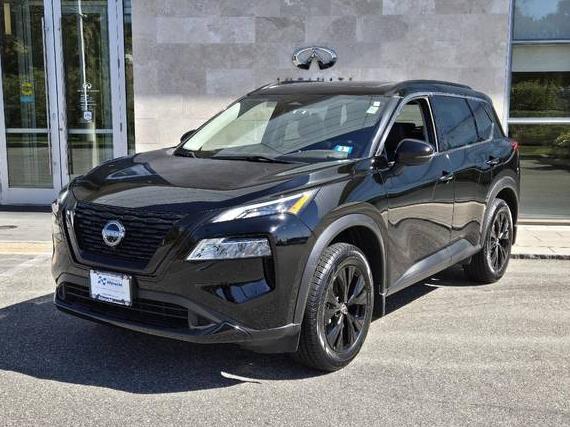 NISSAN ROGUE 2023 JN8BT3BB0PW183783 image NISSAN ROGUE 2023 JN8BT3BB0PW183783 image