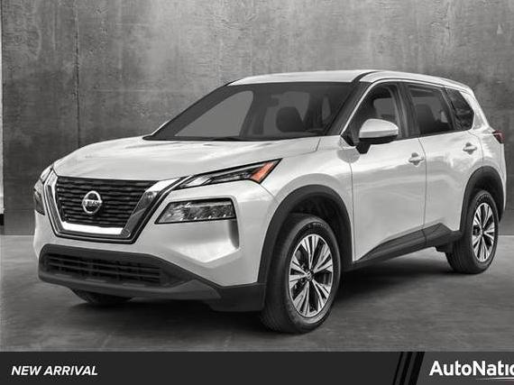 NISSAN ROGUE 2023 JN8BT3BA5PW426544 image