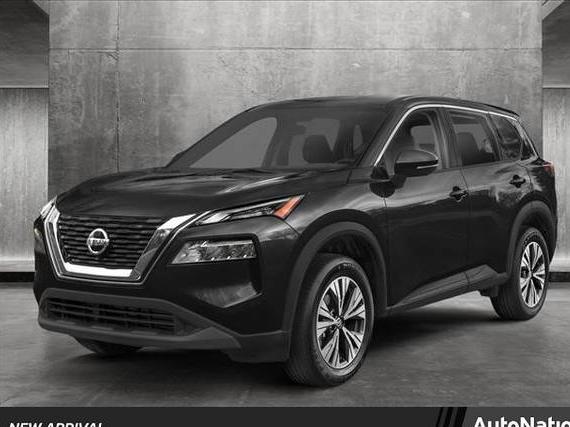 NISSAN ROGUE 2023 JN8BT3BA6PW427380 image