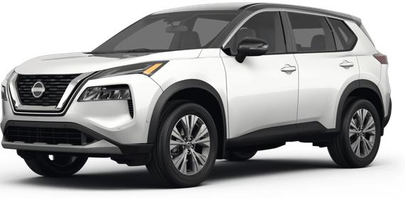 NISSAN ROGUE 2023 JN8BT3BB7PW488245 image