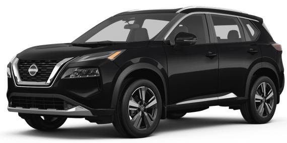 NISSAN ROGUE 2023 5N1BT3CA9PC784088 image